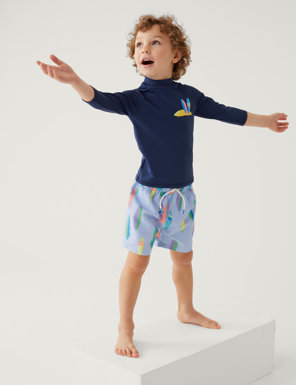 M&s boys swim shorts outlet