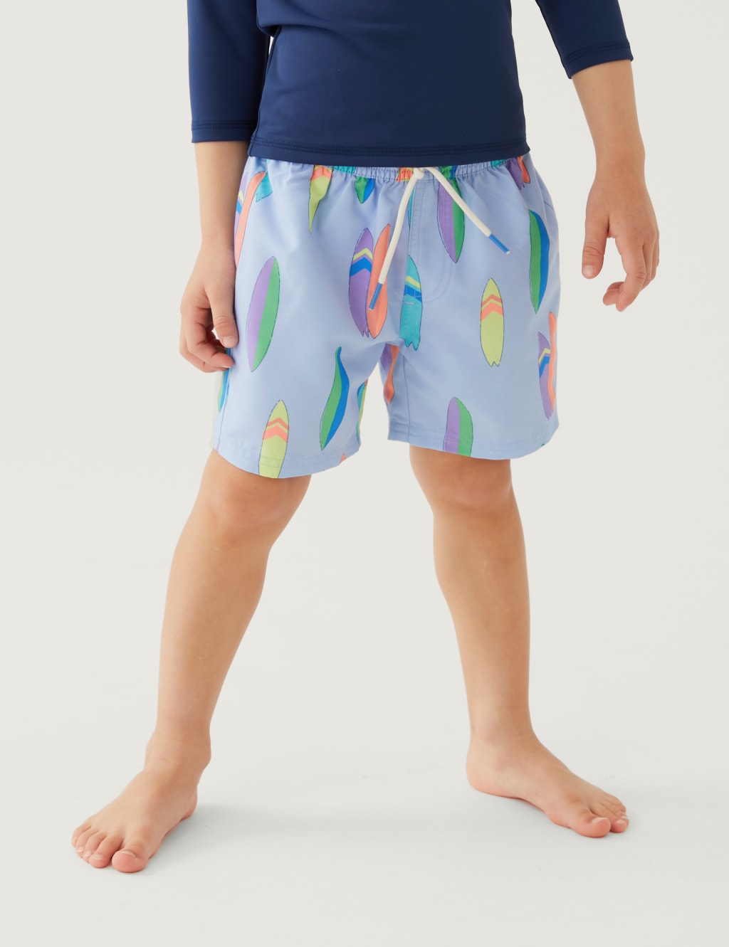 2pc Surfboard Swim Set (2-8 Yrs) image 4