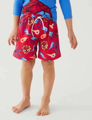 2pc Spider-Man™ Swim Set (2-8 Yrs) - PL