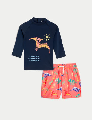 M&s boys swim on sale shorts