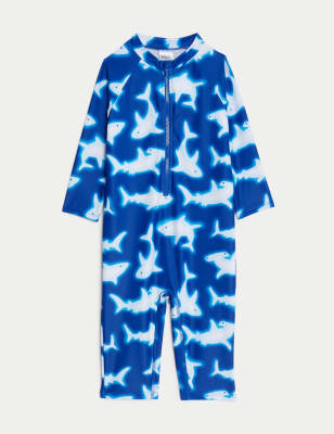 Combinaison Pyjama Homme Requin