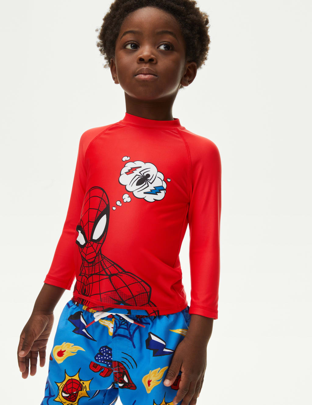 Kids Swim Top, Groms Rash Guard Top