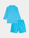 2 件装游泳套装（2-8 岁）