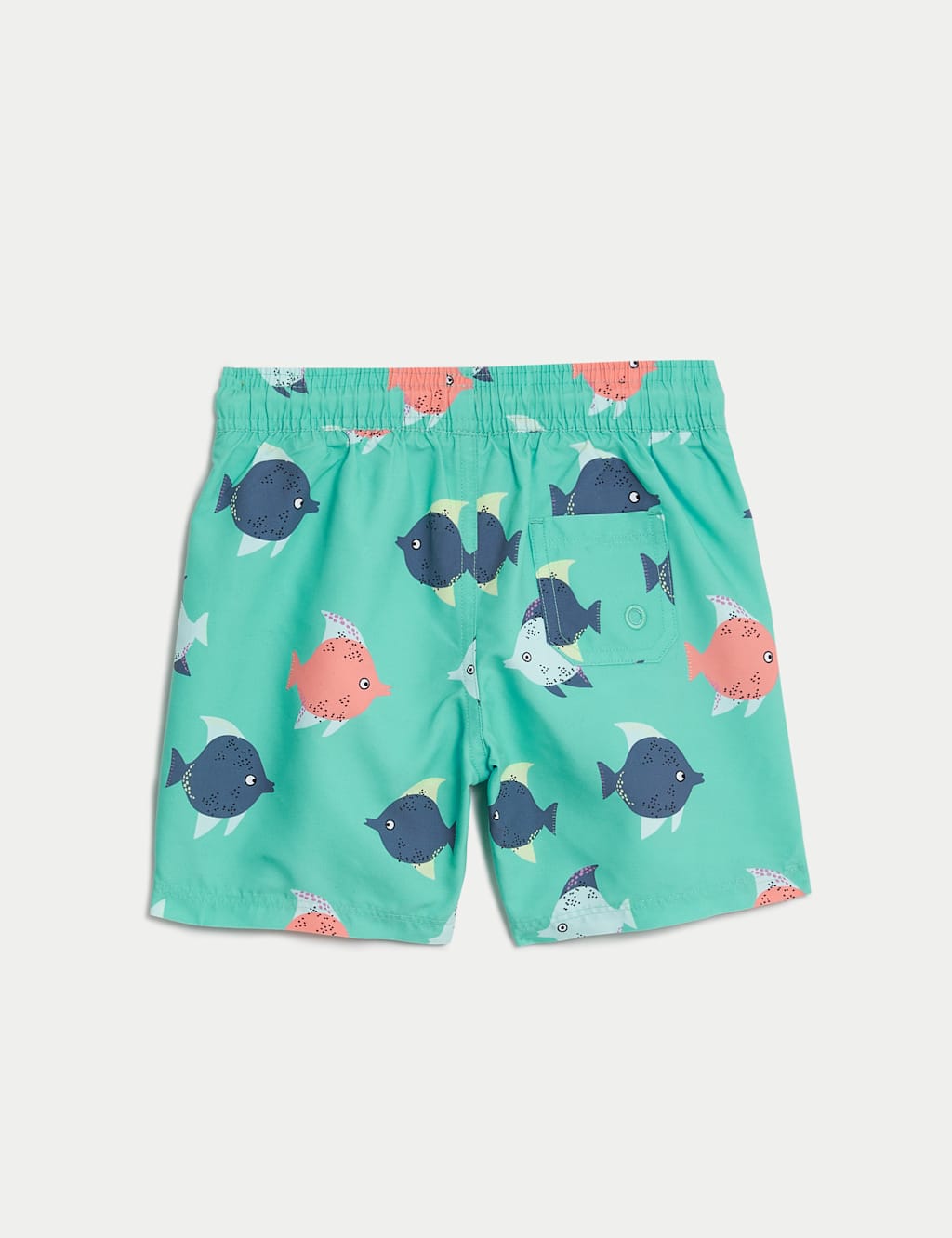 Fish Swim Shorts (2-8 Yrs) image 5