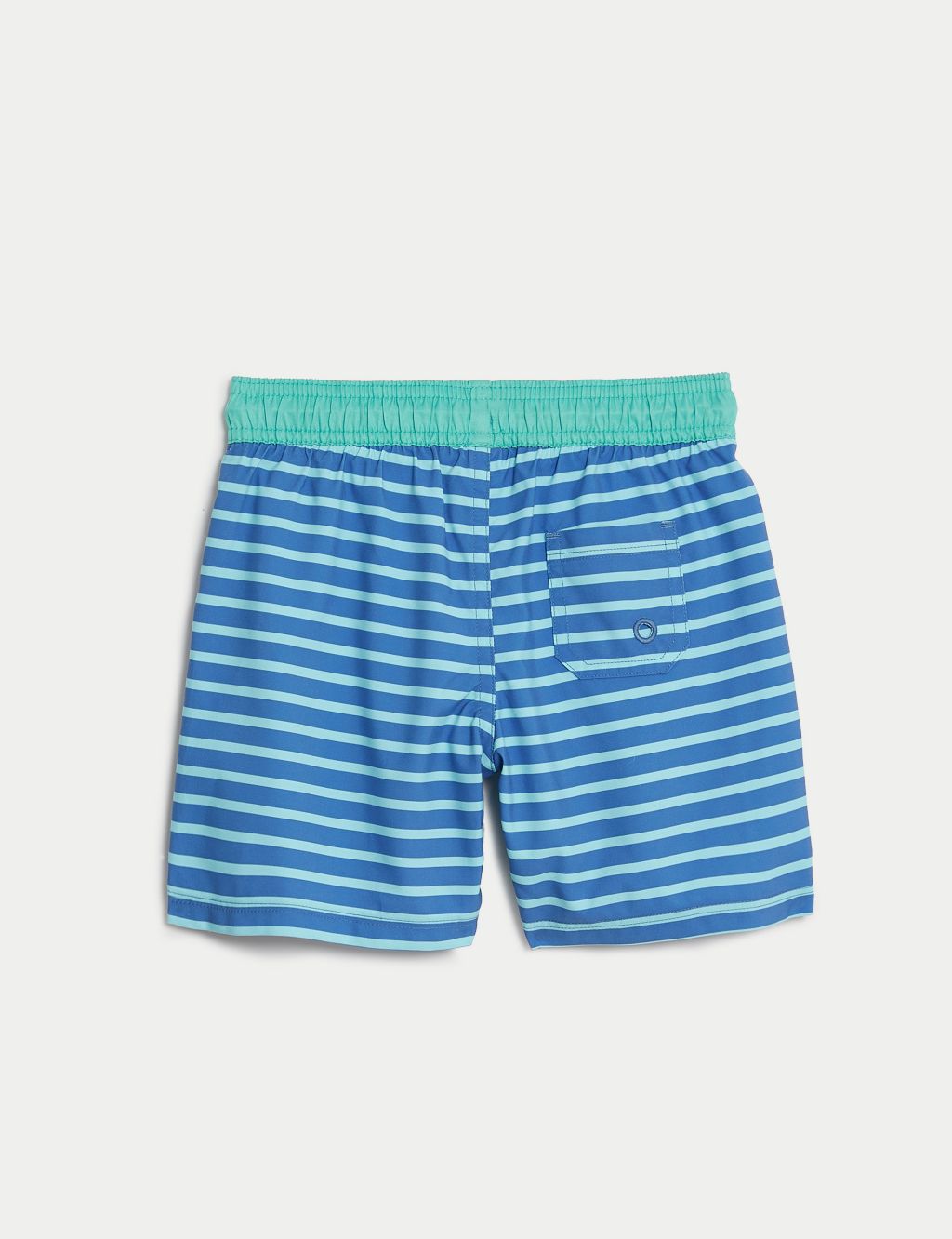 Striped Swim Shorts (2-8 Yrs) image 5
