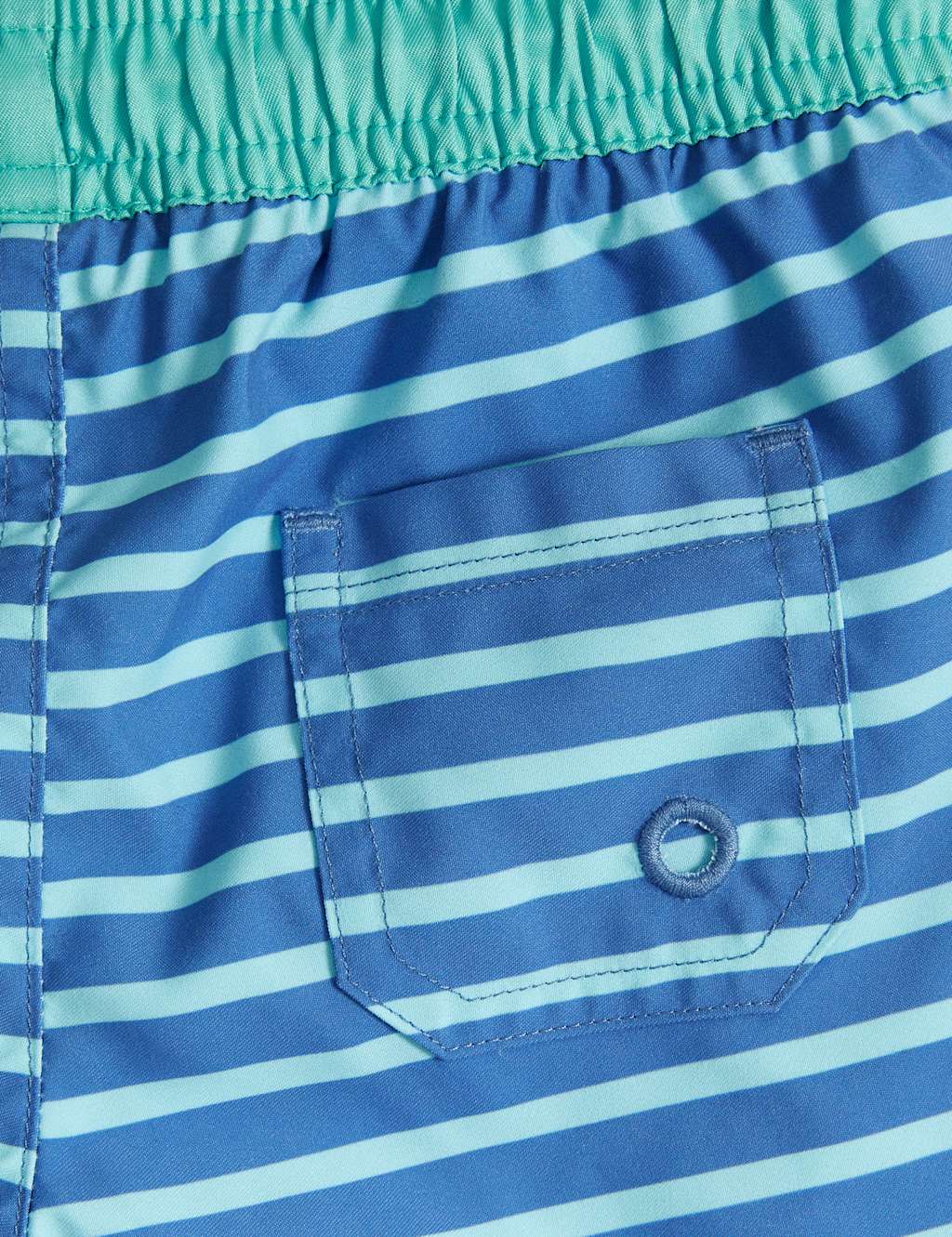 Striped Swim Shorts (2-8 Yrs) image 6