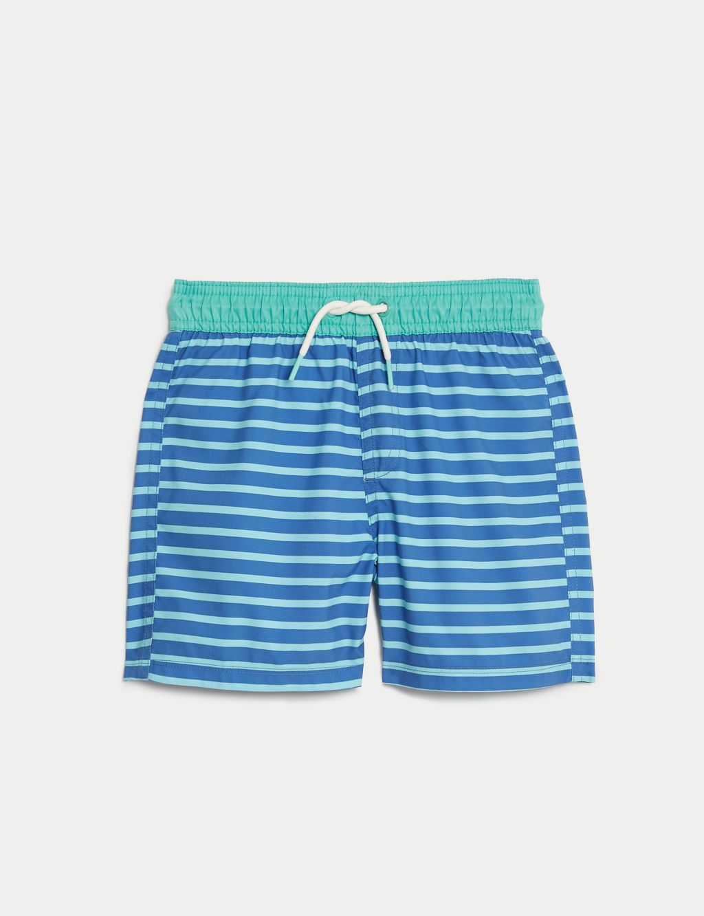 Striped Swim Shorts (2-8 Yrs) image 2
