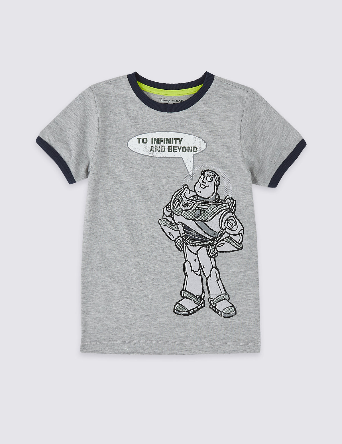 Toy Story™ Buzz T-Shirt (3 Months - 7 Years)