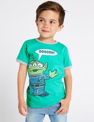 Toy story best sale alien top