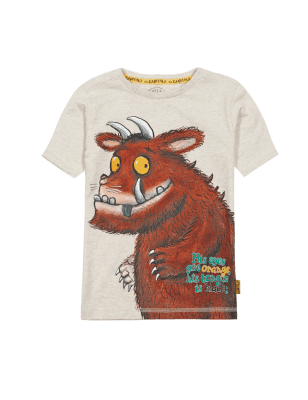 gruffalo t shirt tesco