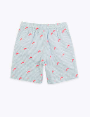 marks and spencer boys swim shorts