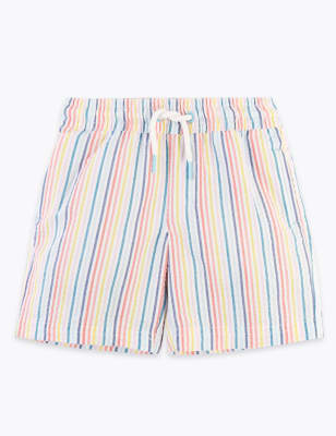 marks and spencer boys swim shorts