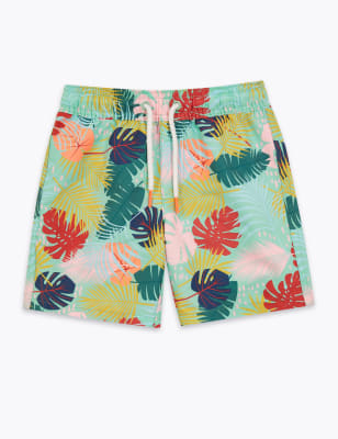 marks and spencer boys swim shorts