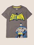 Pure Cotton Batman™ T-Shirt (2-7 Yrs)