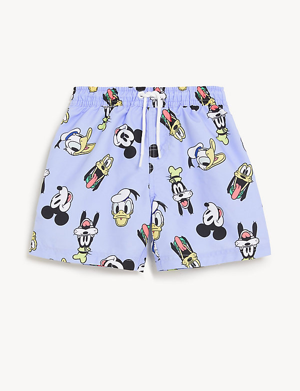 Mickey Mouse™ Swim Shorts (2-8 Yrs) - AR