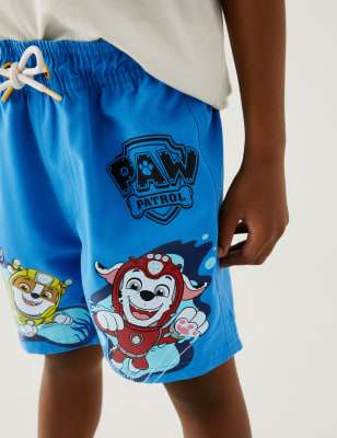 Paw Patrol dungaree skirt