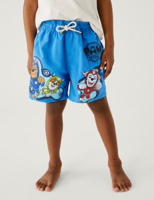 Paw patrol store swim shorts