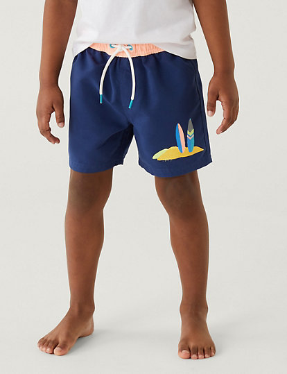 2pk Swim Shorts