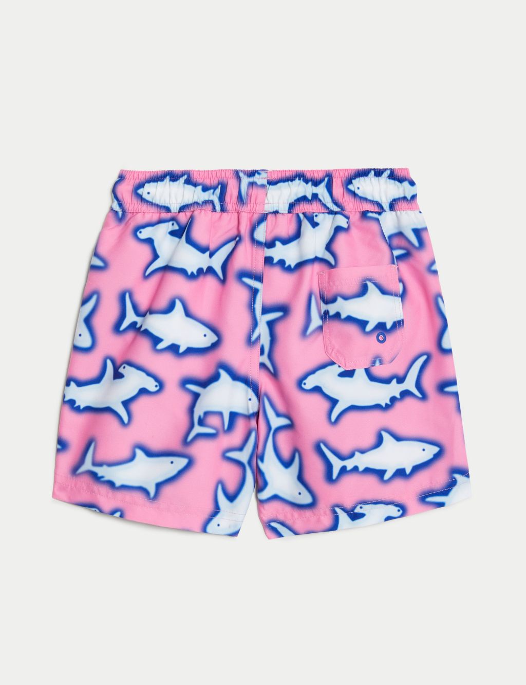 Shark Swim Shorts (2-8 Yrs) image 2