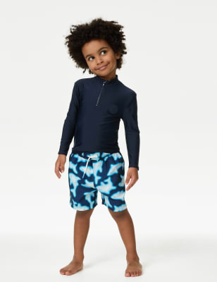 Marks and cheap spencer boys swimwear