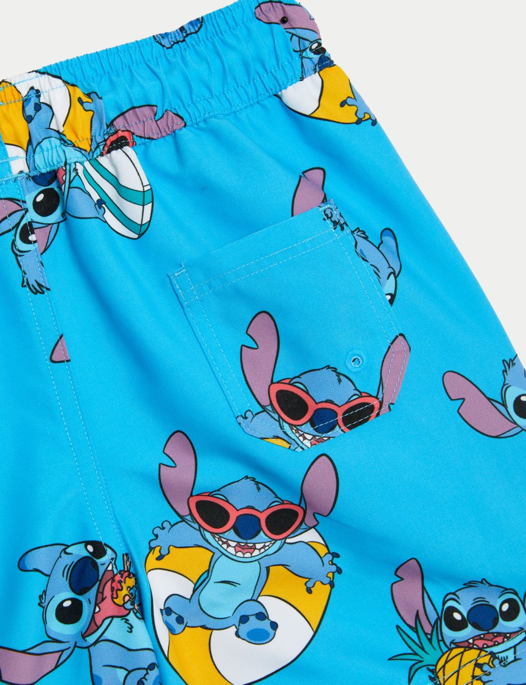 Stitch™ Swim Shorts (2-8 Yrs) image 3