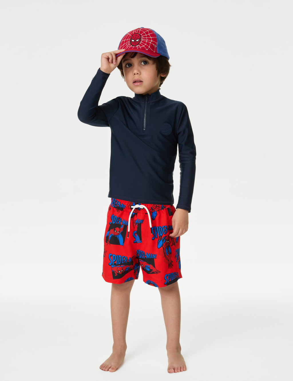 Boys swim trunks cheap size 8