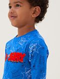 Pure Cotton Tom and Jerry™ Top (2-7 Yrs)