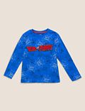 Pure Cotton Tom and Jerry™ Top (2-7 Yrs)