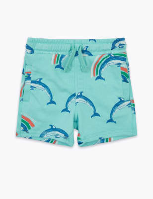 dolphin pants