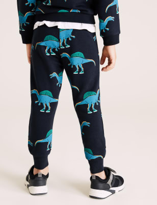 Dinosaur best sale jogging bottoms