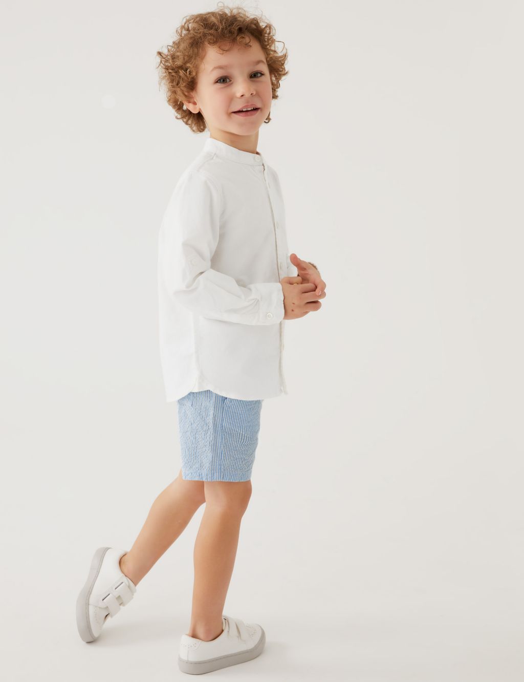 Pure Cotton Top & Bottom Outfit image 1