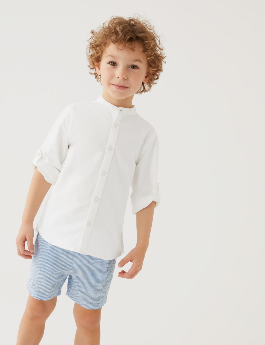 Pure Cotton Top & Bottom Outfit image 2