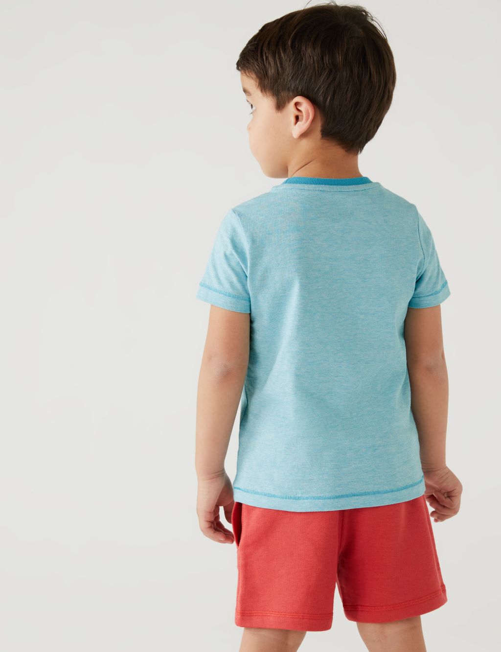 Pure Cotton Octopus T-Shirt (2-8 Yrs) image 3