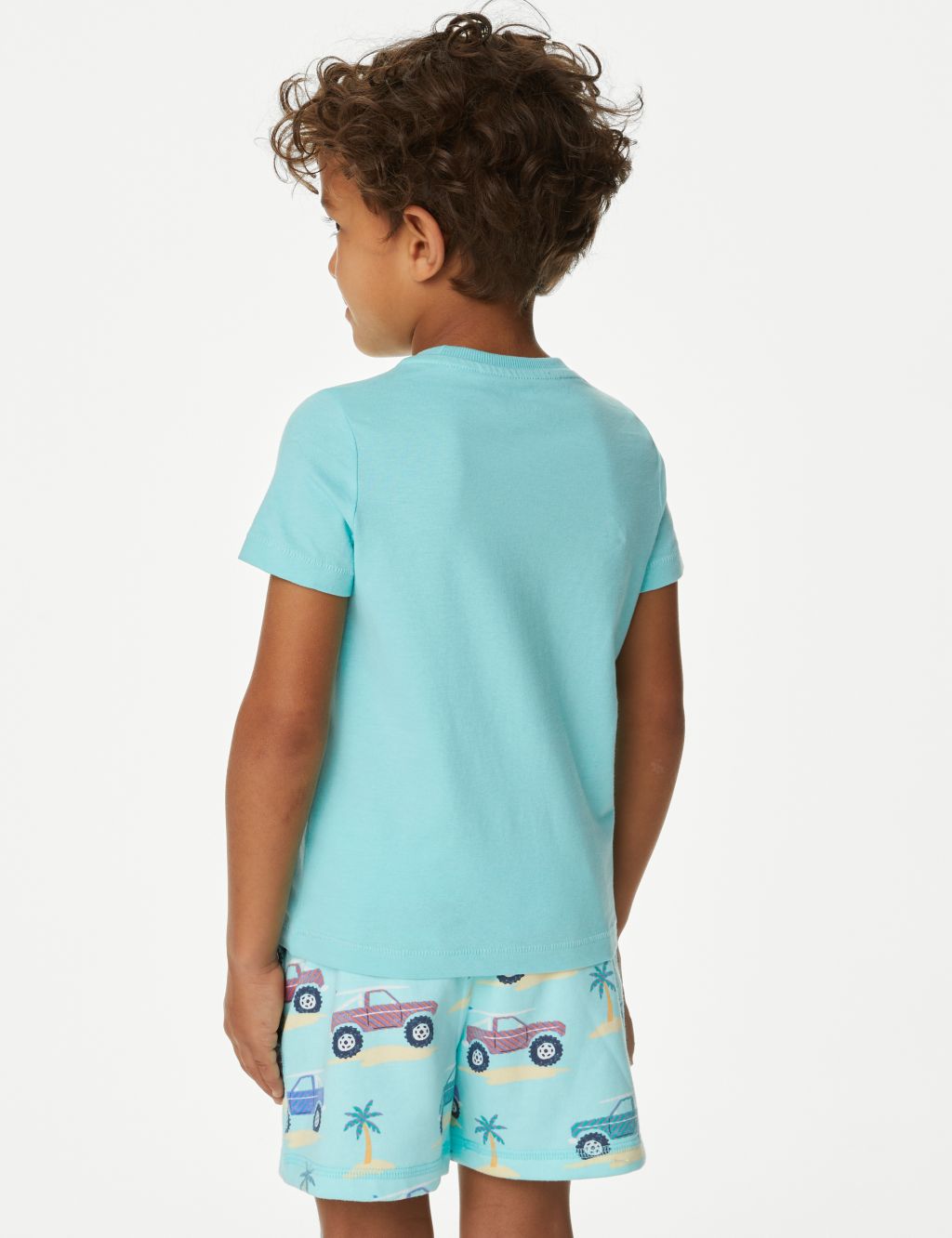Pure Cotton Beach Buggy T-Shirt (2-8 Yrs) image 3