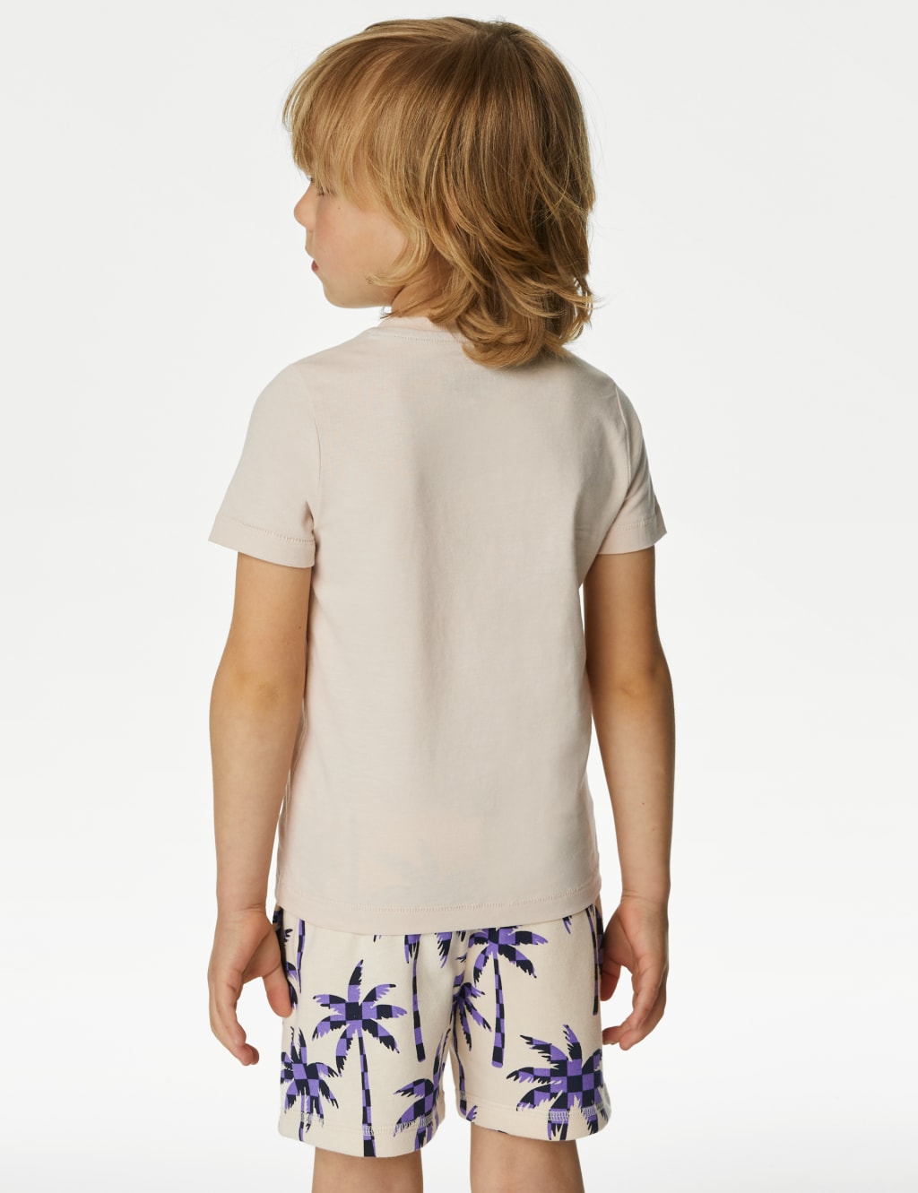 Pure Cotton Palm Tree T-shirt (2-8 Yrs) image 3