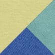 3pk Pure Cotton Plain Tops (2-8 Yrs) - multi
