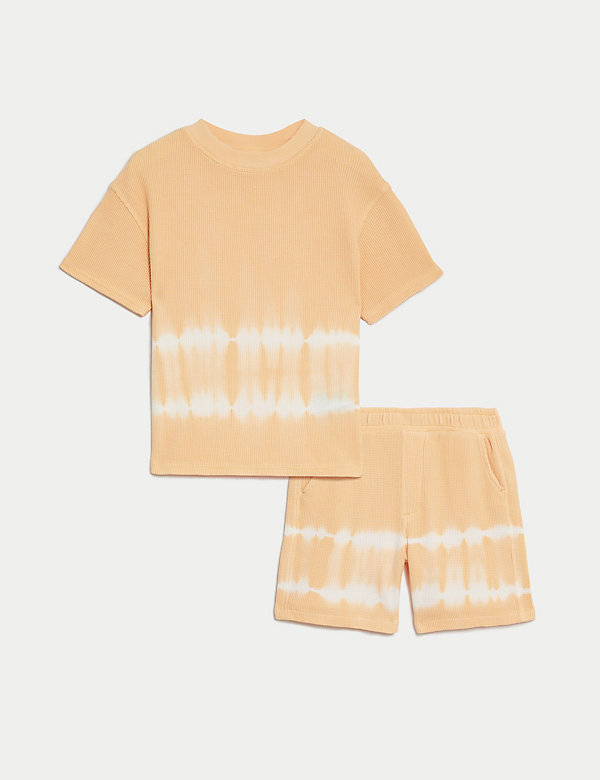 Pure Cotton Top & Bottom Outfit (2-8 Yrs) - MX