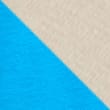 2pk Pure Cotton Plain T-Shirts (2-8 Yrs) - turquoisemix