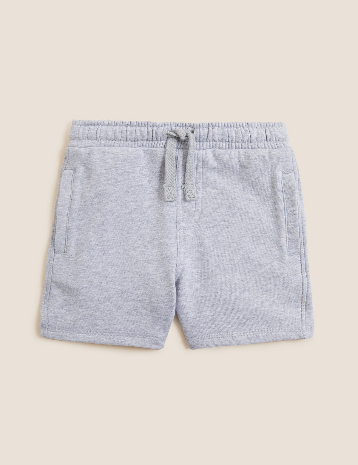 Cotton Rich Shorts (2-7 Yrs)