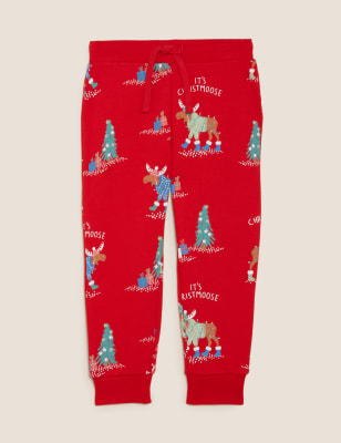 christmas joggers
