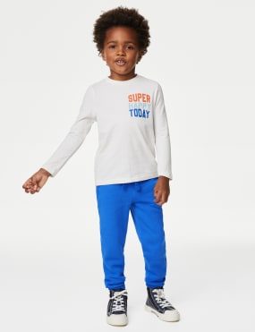 M&s joggers hotsell boy