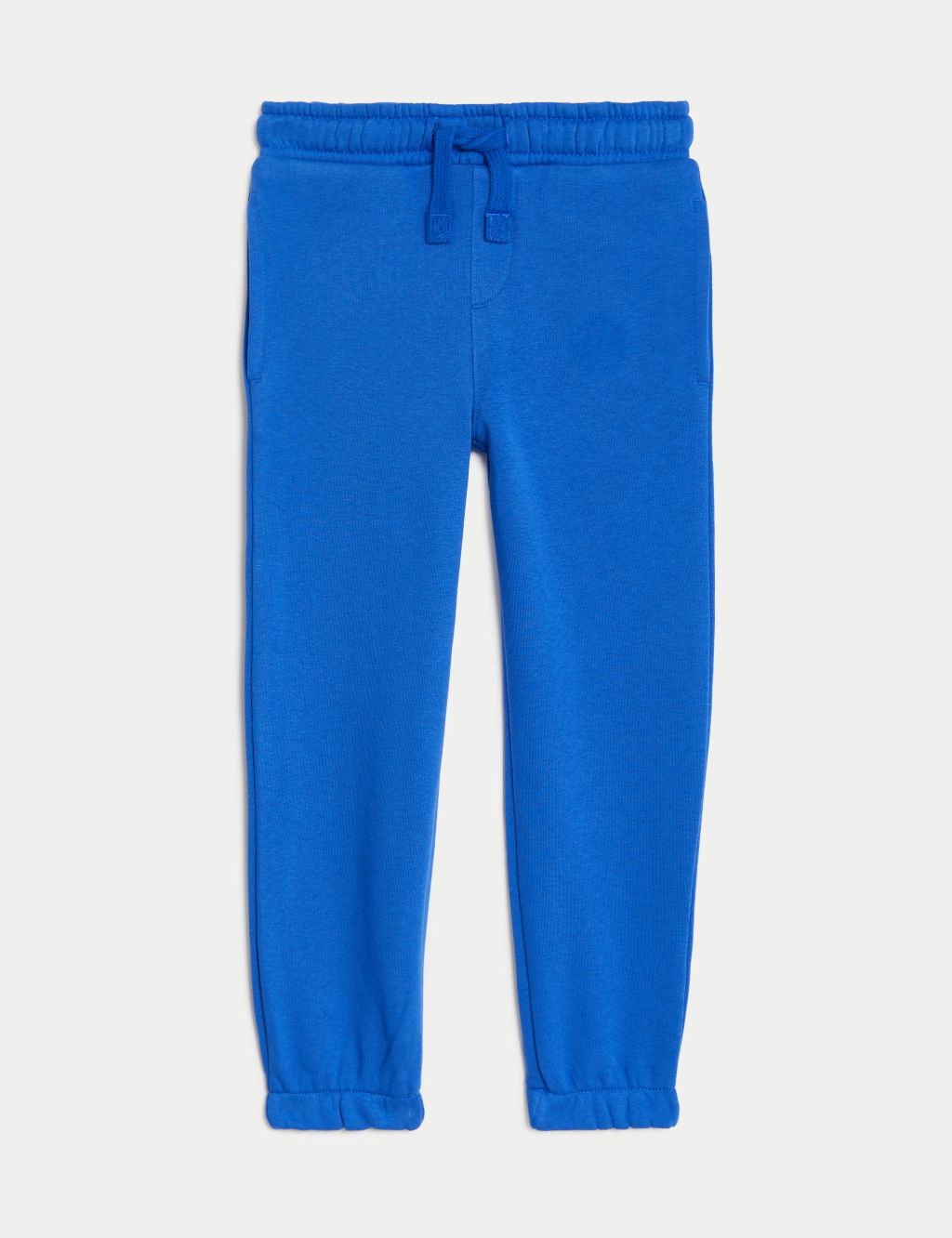 Cotton Rich Joggers (2-8 Yrs) image 2
