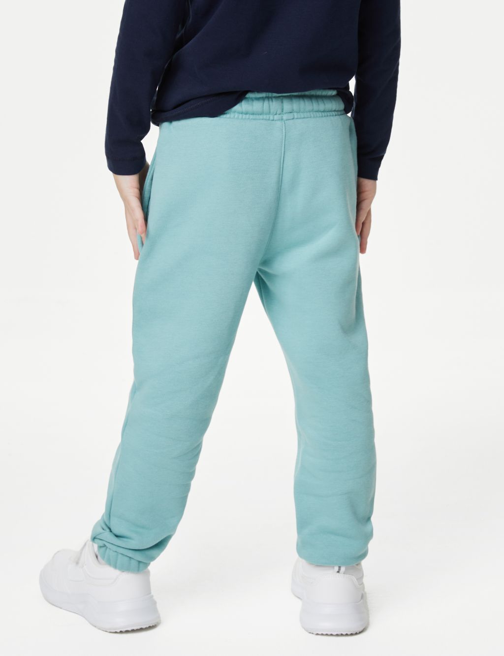 Cotton Rich Joggers (2-8 Yrs) image 5