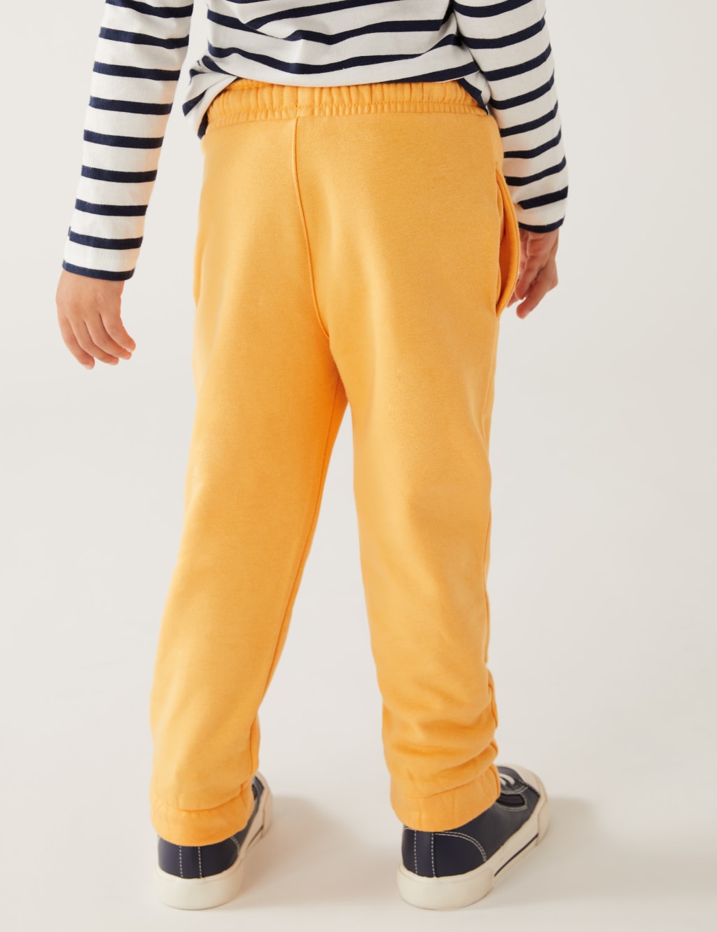 Cotton Rich Joggers (2-8 Yrs) image 4