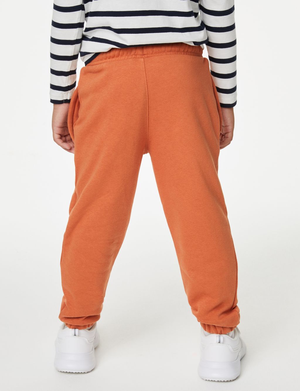 Cotton Rich Joggers (2-8 Yrs) image 4