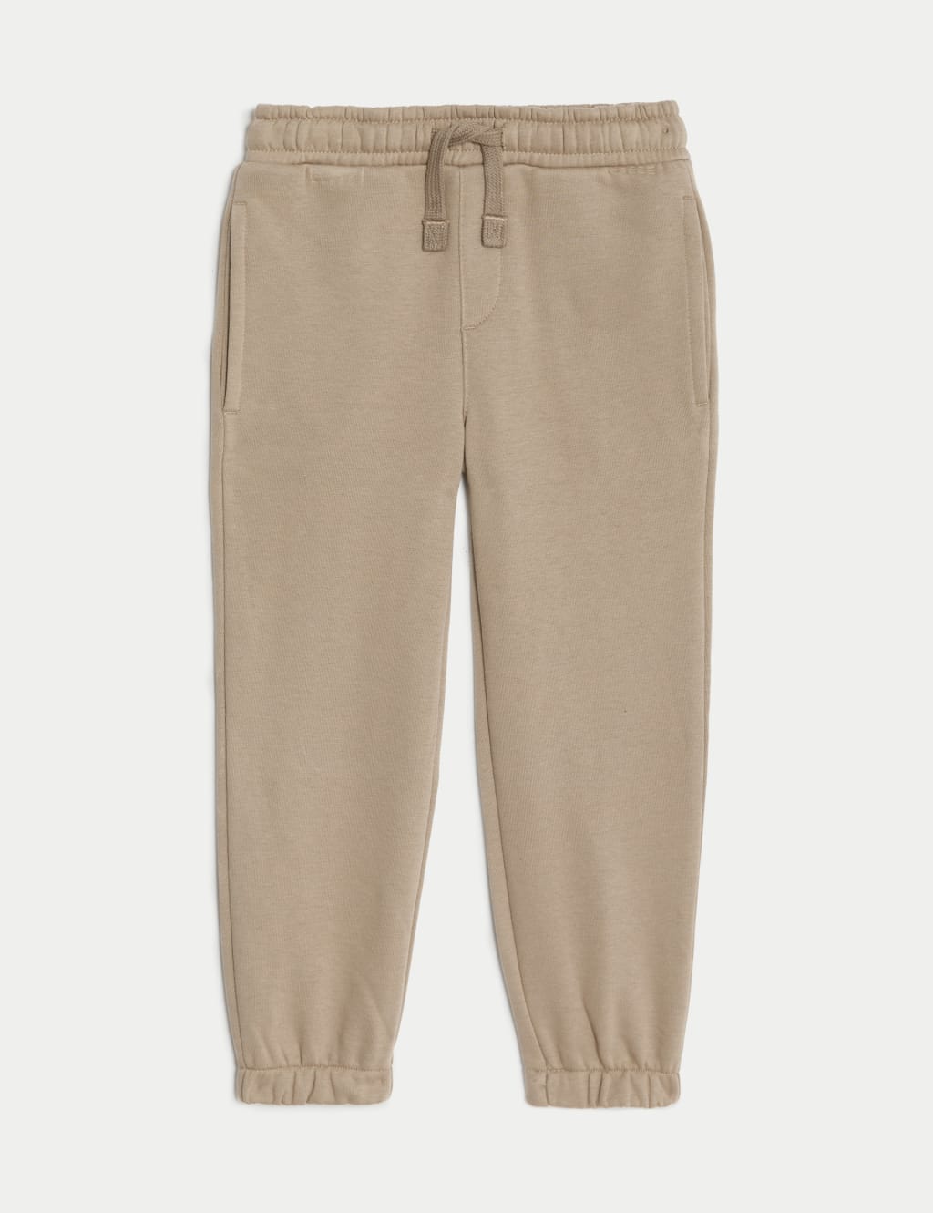 Cotton Rich Joggers (2-8 Yrs) image 2