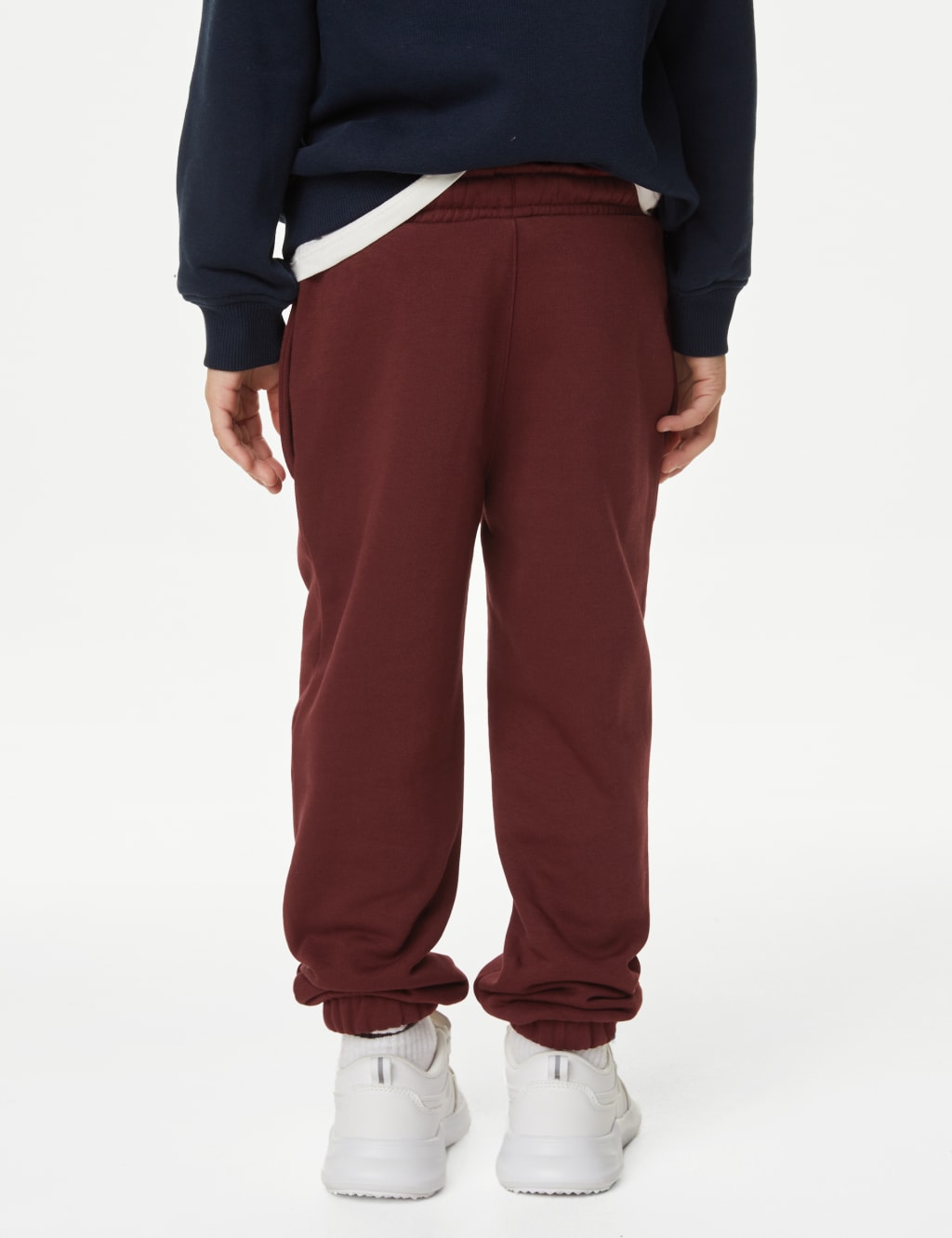 Cotton Rich Joggers (2-8 Yrs) image 4