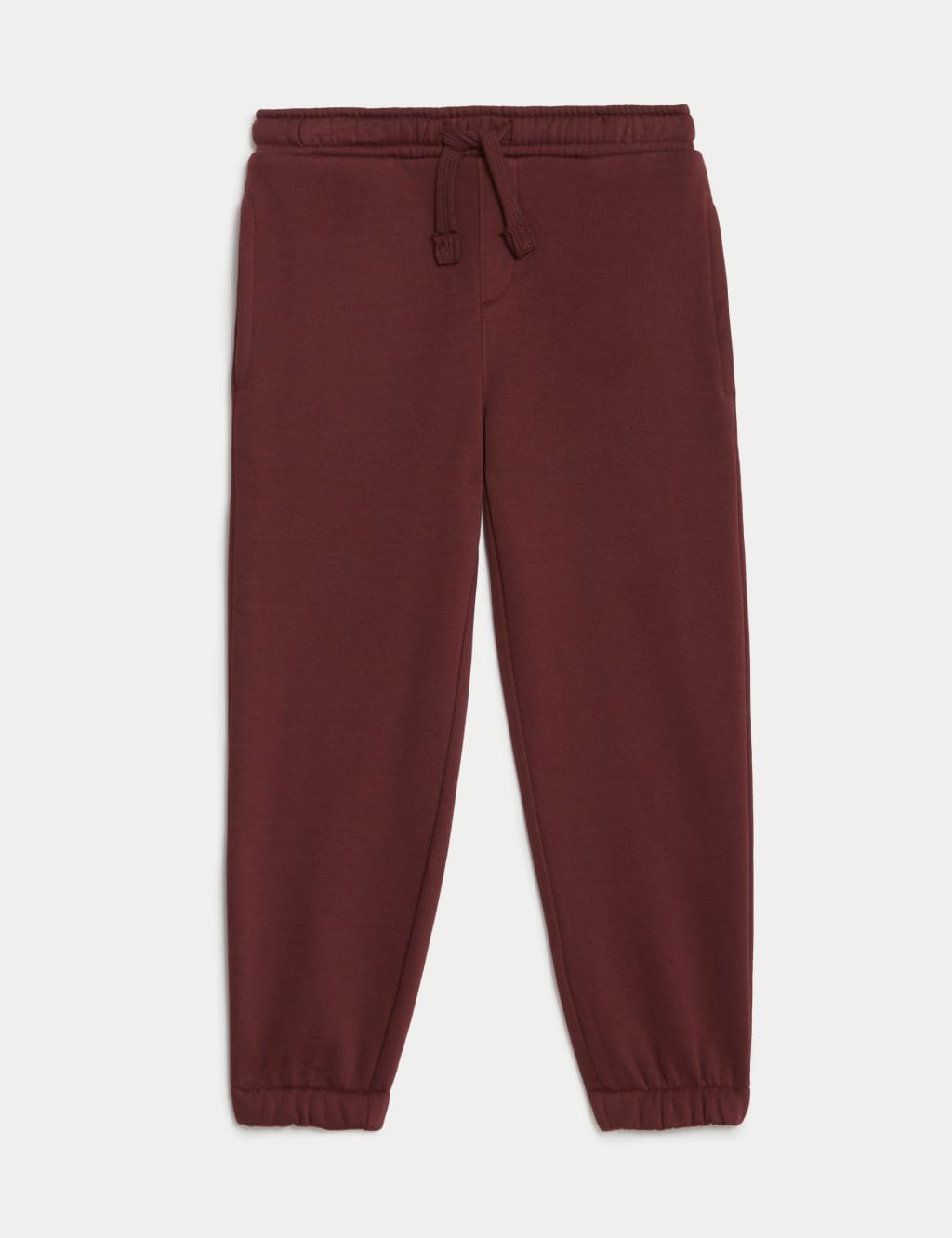 Cotton Rich Joggers (2-8 Yrs) image 1