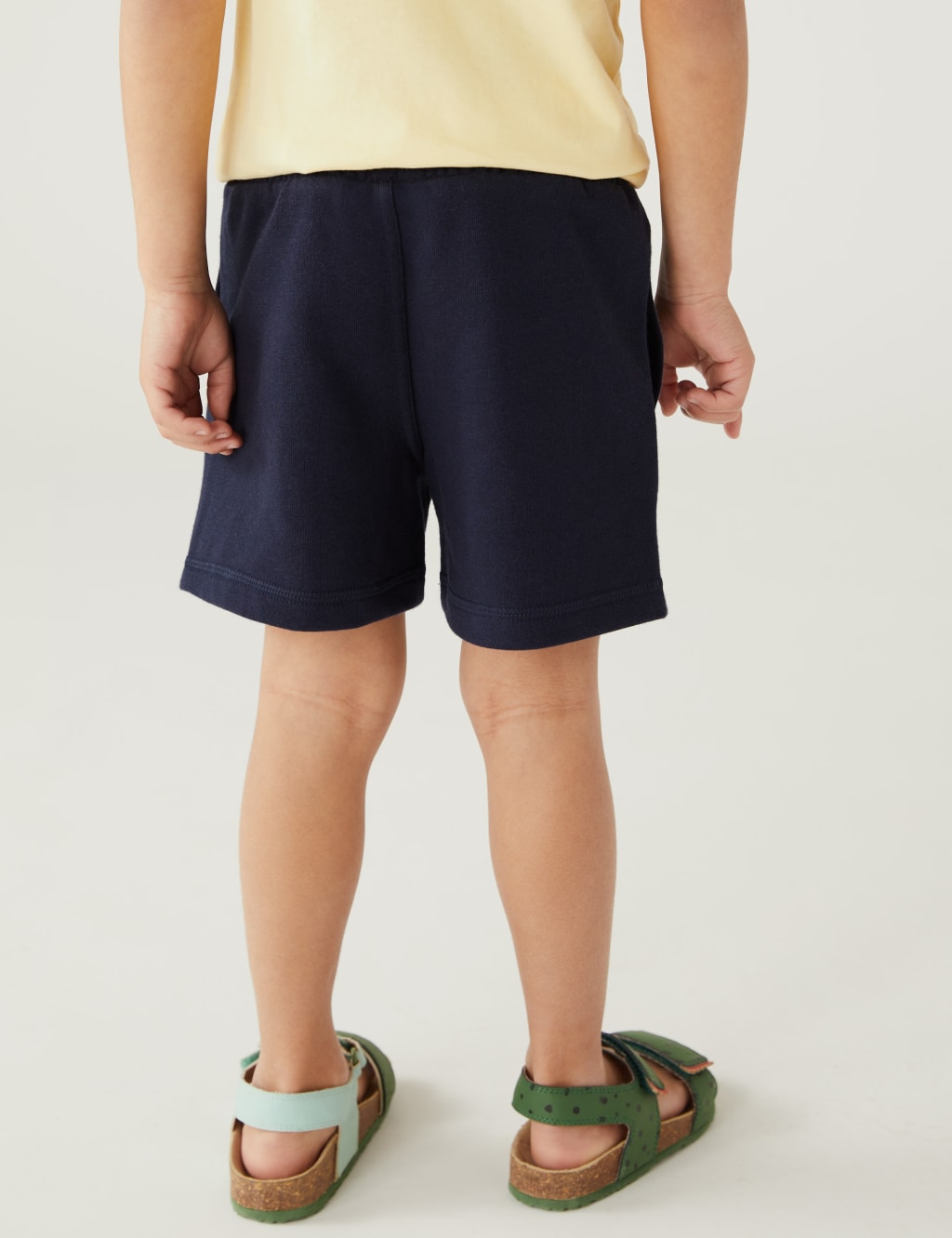 Cotton Rich Dinosaur Shorts (2 - 8 Yrs) image 4