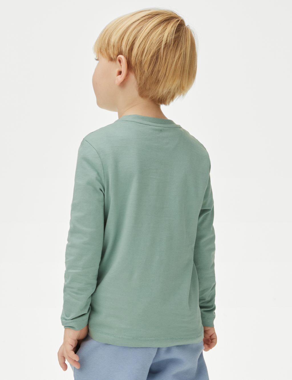Pure Cotton Car Top (2-8 Yrs) image 4